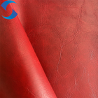 100% Polyester Knitted Backing Synthetic Leather Fabric with Zhejiang Origin  sofa fabric car seat upholstery fabric