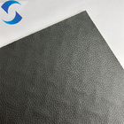 100% Polyester Knitted Backing Technics PVC Leather Fabric faux leather fabric for car seat cover
