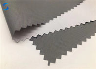 120gsm Twill Lining Fabric 3000mm PU Milky Coating