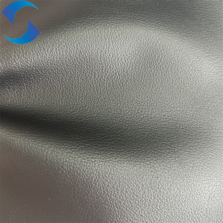 PVC faux leather fabric Artificial Leather PVC Synthetic Leather Customize Pattern Design for Sofa Car Seat cover